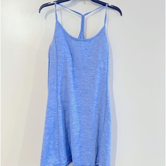 Calvin Klein Performance Women's Halter Peached Space Dye Sport Dress  NWT - Picture 11 of 12